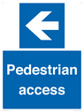 pedestrian-access~